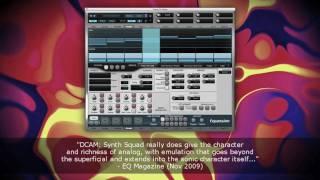 DCAM: Synth Squad 'Recreations'