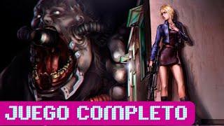 Parasite Eve 2 Gameplay Completo en Español | Verdadero Final | Sin Comentarios | 1080p 60fps