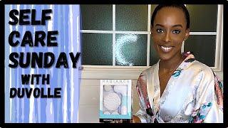 SELF CARE SUNDAY with DUVOLLE: Radiance Spin-Care System Product Review | Kia Rene