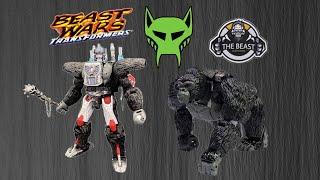 TB-01 Beast Alliance (KO Oversize Optimus Primal Kingdom)