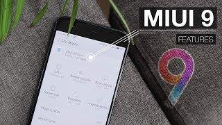 10 New MIUI 9 Features You Should Know
