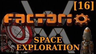 Прохождение Factorio: Space Exploration [16] - Орбита