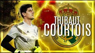 Thibaut Courtois 2019 ● Best Goalkeeper Saves ● HD