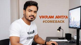 Vikram Aditya #ComeBack | Mark Your Calendars!