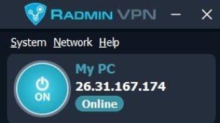 Radmin VPN Setup & Configuration || How to Setup Radmin VPN || Access PC Remotely