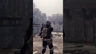 fallout 4 xbox series x/s with mods don't miss this new MGS Animations one of the best..