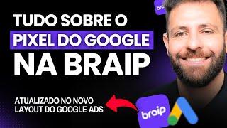 Como Instalar o Pixel do Google Ads na Braip: Guia Completo do Básico ao Avançado [FÁCIL DE APLICAR]