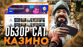 ПРОМОКОД CAT КАЗИНОАКТУАЛЬНЫЕ БОНУСЫ КАЗИНО CATОНЛАЙН КАЗИНО CAT