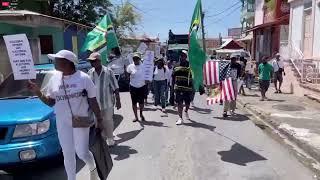 UWP Dominica First Rally