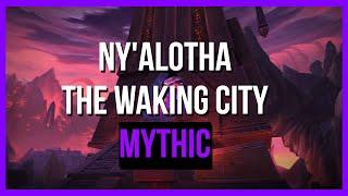 ny'alotha the waking city solo | mythic | no commentary