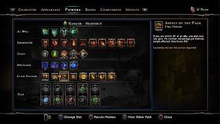 Neverwinter How to Build A Hunter Ranger Buffer