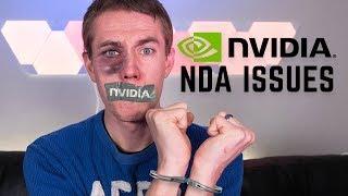 Nvidia Silencing Tech Press? Intel Releasing 8-Core i9-9900K?