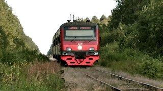 Дизель поезд ДТ1-004 / DMU DT1-004