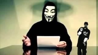 Anonymaus (loquendo) parodia