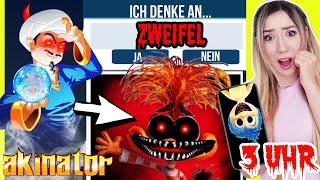 ERRATE niemals alle EMOTIONEN aus ALLES steht KOPF 2 neu im KINO (kennt Akinator Inside out 2)