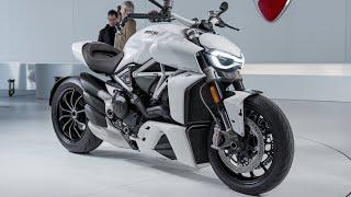 Ducati XDiavel 2025 – The Perfect Blend of Comfort and Speed