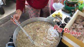 Sup Oc Heo | Pig Brain Soup | Street Food Vietnam | Vietnamese Food 2021