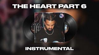 Drake - THE HEART PART 6 (INSTRUMENTAL) *Kendrick Diss*