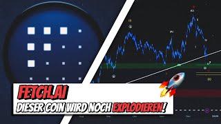 FETCH.AI BOTTOM HINTERLEGT | ALTCOIN BULLRUN PREISZIELE | FET ELLIOTT WAVE ANALYSE