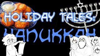 Holiday Tales: Hanukkah!