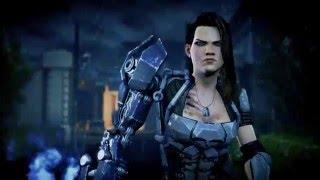 BOMBSHELL 1080p60 Part 1 "New game" Eng "Ultra graphics +nVidia GameWorks"