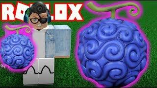 Roblox - Ăn Được Trái Ác Quỷ Gomu Gomu No Mi Trở Thành Luffy Mũ Rơm | Steve's One Piece