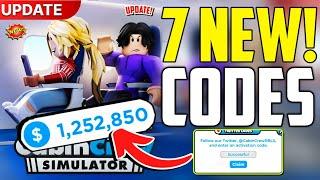 ️WINTER️CODE️ CABIN CREW SIMULATOR CODES IN DECEMBER 2024 - ROBLOX CABIN CREW SIMULATOR CODES