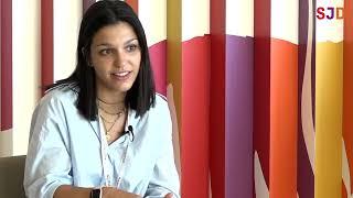 Sara Gonzalo Frías - Enfermera Acompanya’m