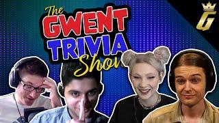 GWENT TRIVIA | Trynet vs Ceely vs Zubedoo