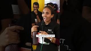 NxtWave bridged my career gap - Sravanthi Kanuri | @NxtWaveTech | #YouTubeShort #Shorts