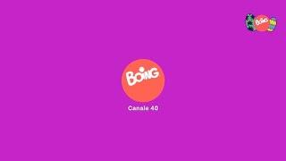 Boing (Italy) - Continuity (April 6, 2023)