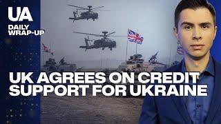 Ukraine and the United Kingdom Signed a 2.5$ Billion Agreement on Support. Wrap-up