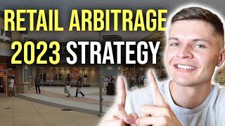 2023 Retail Arbitrage Strategy For Amazon FBA