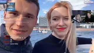 Modestal смотрят - Топ Моменты с Twitch | АХЕГАО ЭТО КРУТО | АЛИНА РИН ОТВЕТИЛА КУЗЬМЕ И БРАТИШКИНУ