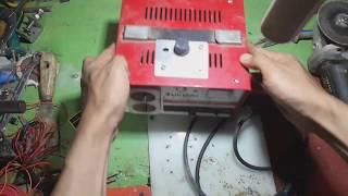 Modifikasi Stabilizer Dimmer