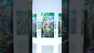 Pokémon TCG Pocket Mythical Island Opening!  New Grass Type Full Art  Episode 61