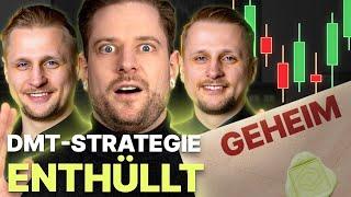 Geheime DMT-Strategie enthüllt: Trading-Twins packen aus!