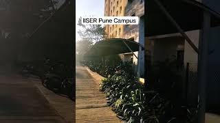 Hostel View | IISER Pune #iiserpune #iiserkolkata #iiser #hostelsiiser #iiserhostels