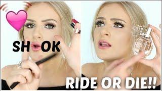 The 'Ride or Die' Tag! // Sally Jo