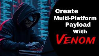 How to Install Venom in kali | C2 shellcode generator/compiler/handler