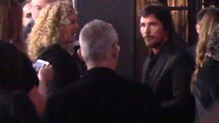 Christian Bale Gets Kim Kardashian To Attend The Promise Premiere
