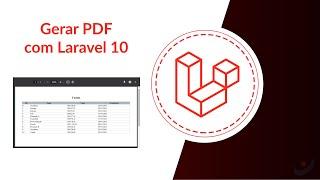 #19 - Como gerar PDF com Laravel 10