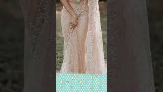 latest trending unique colour saree #2024 #videos #viral #trending