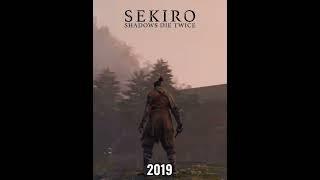 Best Open-World Games 2017-2023 #sekiro #totk #eldenring #botw #rdr2 #ghostoftsushima #monsterhunter