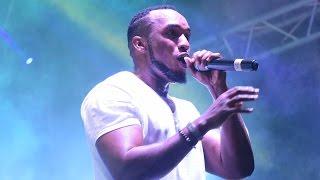 THE BEN FULL LIVE PERFORMANCE IN KIGALI (EAST AFRICAN PARTY)