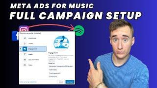 Meta Ads for Music: Complete Campaign Walk-Through for 2025