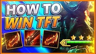 I EXPLAIN HOW TO WIN EVERY TFT MATCH (INSANE CLUTCH MOVE) - BunnyFuFuu TFT