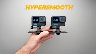 GoPro HERO11 vs HERO10: HyperSmooth Comparison