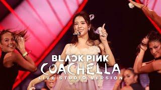 JISOO - INTRO / FLOWER | COACHELLA 2023 (Live Band Studio Version)