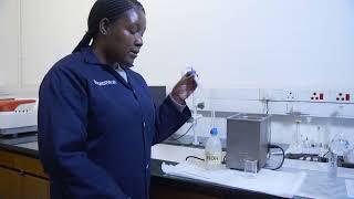 Characterisation of Zinc Oxide Nanoparticles | Chemistry | Wits